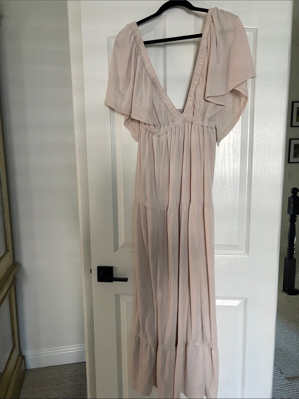 Light Blush FP La la Maxi Dress